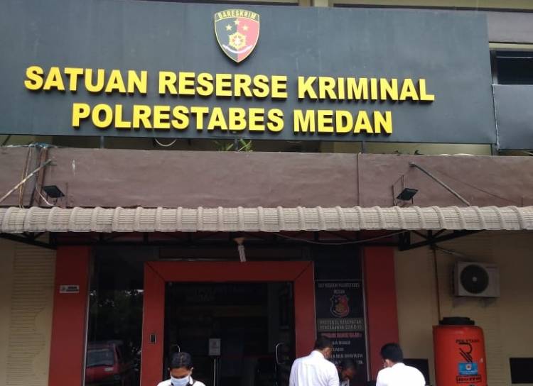 Kasus Pencabulan Anak, Keluarga Korban Minta Polrestabes Medan Tangkap Pelakunya