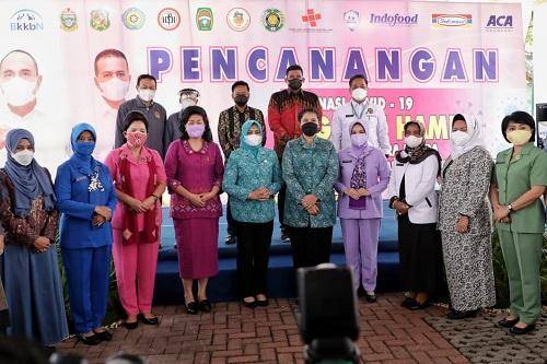 Percepatan Vaksinasi, 8.078 Ibu Hamil di Kota Medan Akan Segera Divaksin