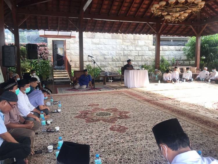 Rahudman Harahap Ajak Warga Kota Medan Tingkatkan Amal Infaq dan Sedekah