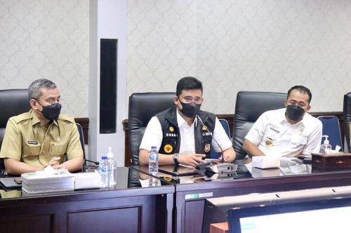 Revitalisasi Lapangan Merdeka Medan, Pemko Segera Benahi Penataan Kota Lama Kesawan