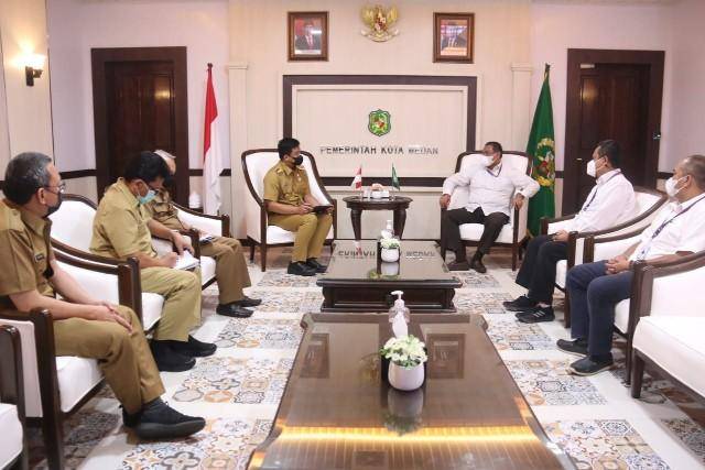 Politeknik Negeri Medan Minta Bobby Nasution sebagai Dewan Pertimbangan