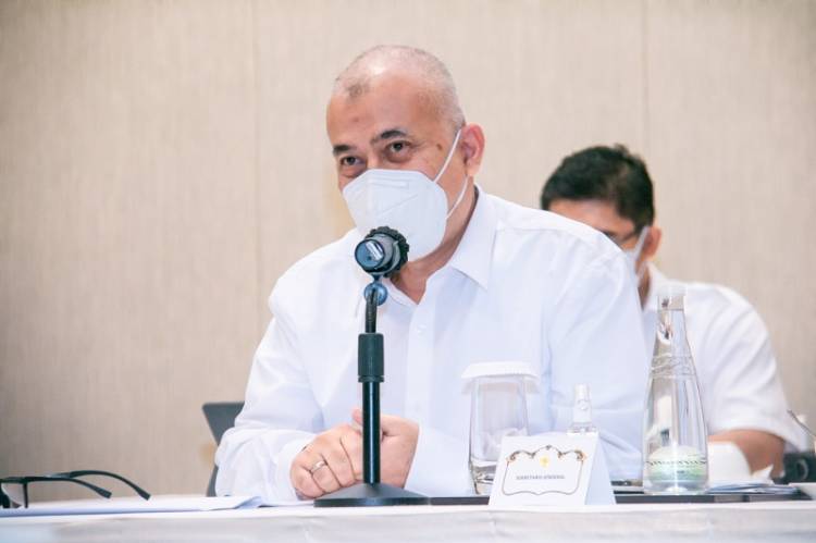 Akselerasi Pengembangan Industri Halal, Kemenperin Gelar IHIA 2021