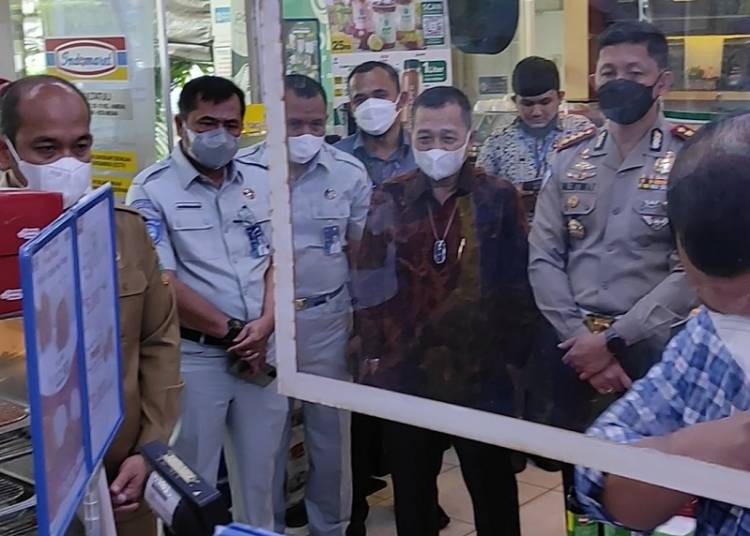 Kini Bayar Pajak Kendaraan Cukup ke Retail Modern, Ujicoba Aplikasi E Samsat Sumut Bermartabat Sukses