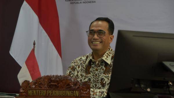 Hari Maritim Nasional Tahun 2021, Menhub Budi Karya Sumadi Ajak Masyarakat Bangun Bersama Kekuatan Maritim Indonesia