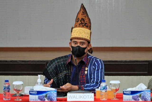  Walikota Medan Ajak Rumah Sakit Berkolaborasi Gencarkan Tracing dan Testing