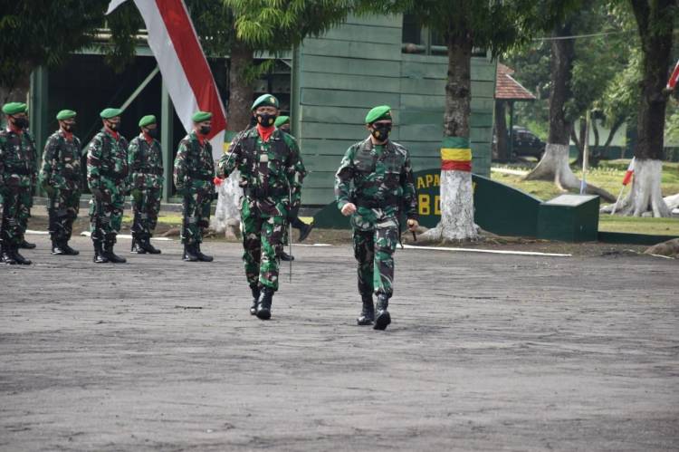 Pangdam V/Brawijaya: Siswa Akan Dipersiapkan Mental dan Fisiknya