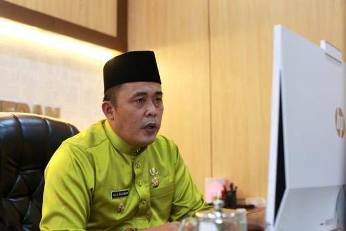 Aulia Rachman Ajak Masyarakat dan Pelaku UMKM di Kota Medan Manfaatkan Digitalisasi