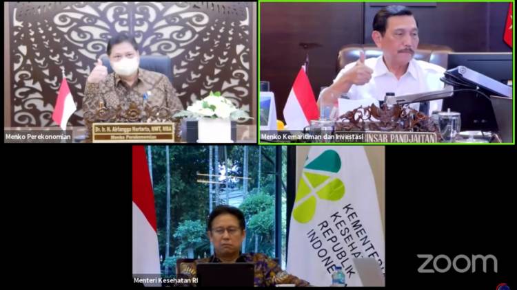  Realisasi Program PEN Hingga 17 September Capai Rp395,92 Triliun