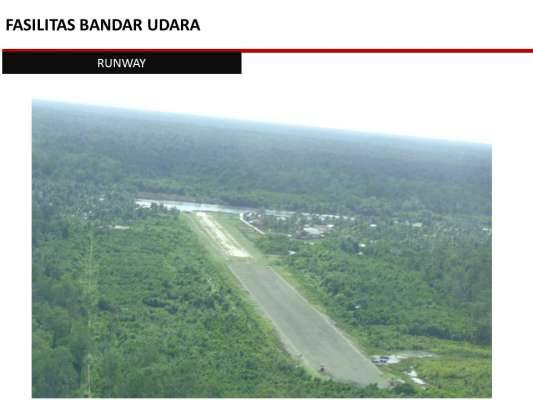Menhub Tegaskan Komitmen Pemerintah Tingkatkan Konektivitas di Kabupaten Asmat Papua 