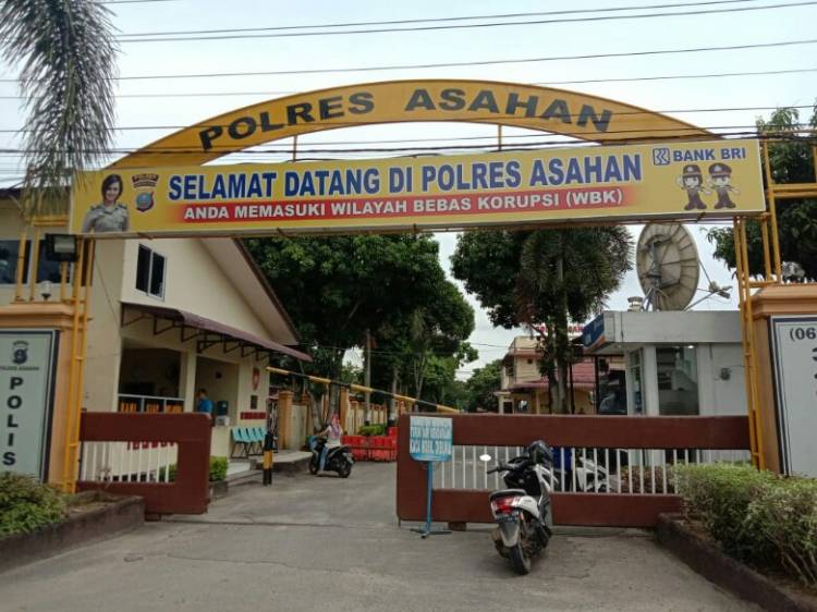 Nekat Transaksi Sabu, Dua Pria Diringkus Polisi di Asahan 