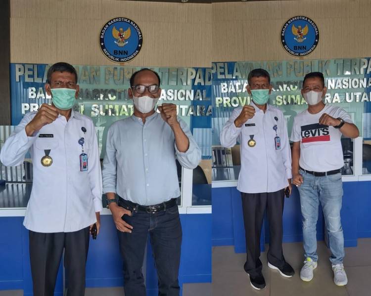 Kepala BNN Sumut Bakal Grebek 3 Lokasi Hiburan Malam Acuhkan PPKM di Medan