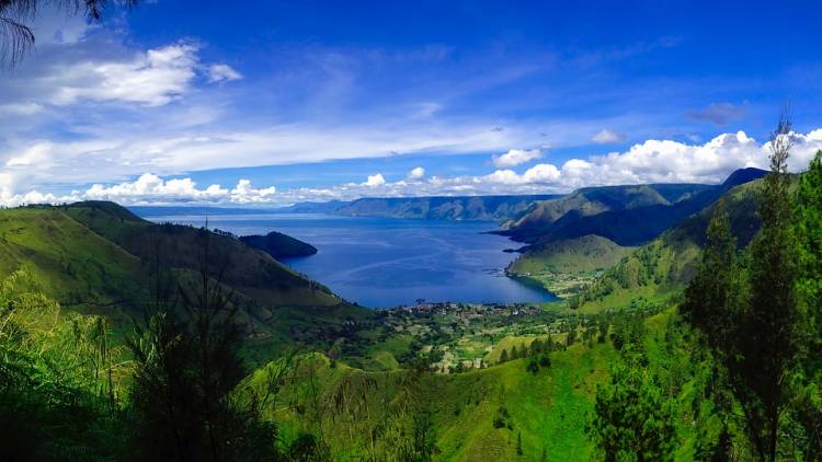 Menaker Ida Luncurkan Program Pemagangan di 5 Destinasi Wisata Super Prioritas, Termasuk Danau Toba