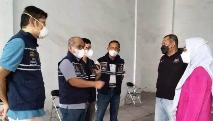 Kadin Sumut Laksanakan Vaksinasi Tahap Kedua untuk Pelaku UMKM