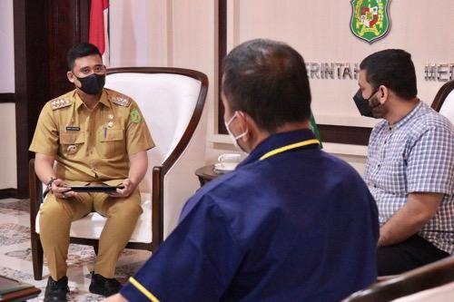 Terkait Pakaian Dinas Khas Daerah, Yayasan Sultan Mamoen Al Rasyid Dukung Kebijakan Bobby Nasution