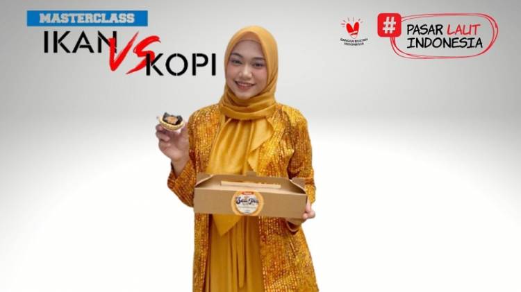 Rani Meldiyani Kenalkan Coffee Sea Pie, Cara Baru Nikmati Ikan Tuna
