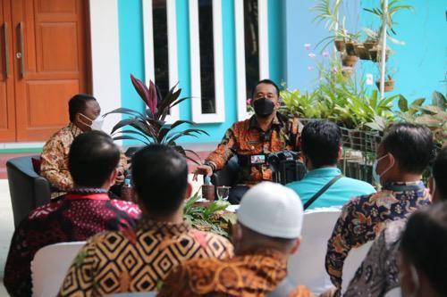 Wakil Walikota Medan Ingatkan Pentingnya  Agama, Pendidikan dan Kesehatan