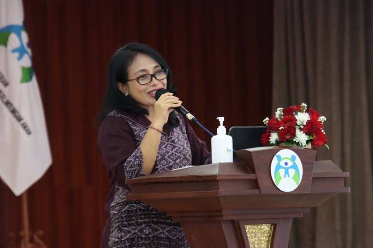 Menteri Bintang Dukung Pembangunan Desa Ramah Perempuan dan Peduli Anak (DRPPA)