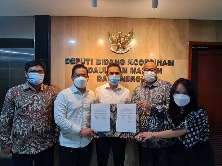 Potensi Pasar Besar,  Krakatau International Port Pacu Bisnis Marine Service di Selat Malaka