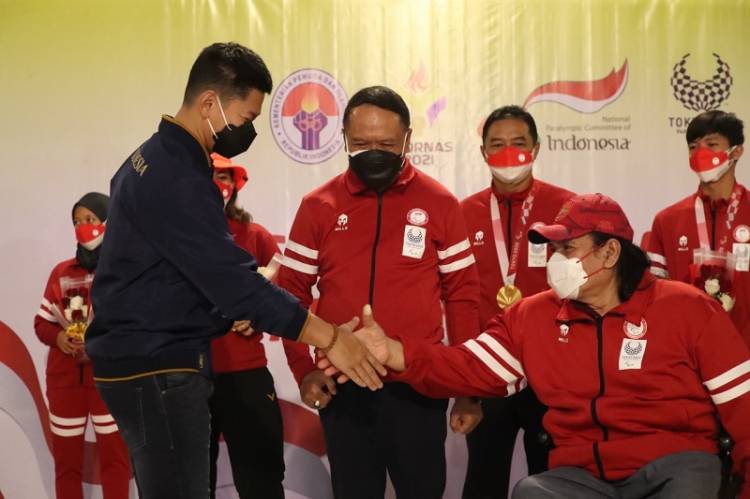 Menpora Tegaskan DBON akan Diluncurkan Presiden Jokowi saat Peringatan Haornas ke-38