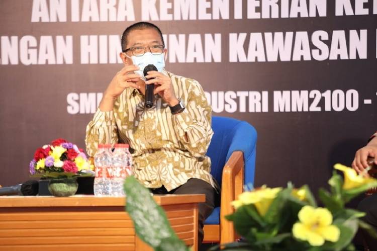 Kemnaker Terus Perkuat Komitmen Bidang Ketenagakerjaan Bagi Disabilitas di Daerah