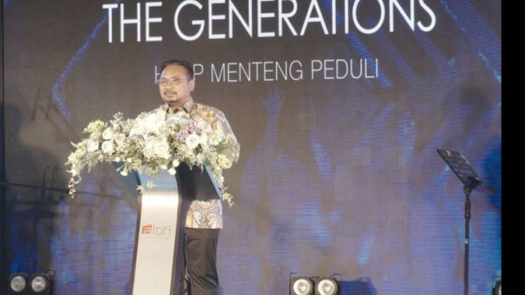 HUT HKBP Menteng ke-66, Menteri Agama Apresiasi Kiprah Jemaat Gereja Rawat Keberagamaan Indonesia
