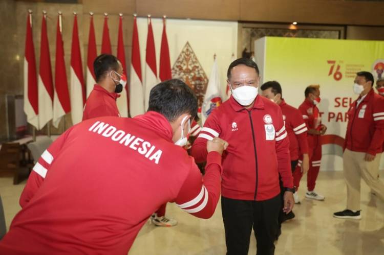 Kontingen Merah Putih Raih 9 Medali dan Tempati Peringkat 43 di Paralimpiade Tokyo 2021