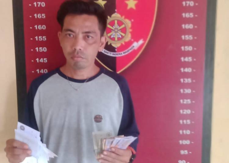 Viral Pungli Pengusaha, Anggota Organisasi Buruh Diringkus Polisi