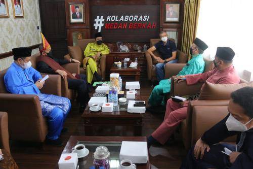 Pemko Ingin Jadikan Lapangan Merdeka Sebagai RTH Kota Medan