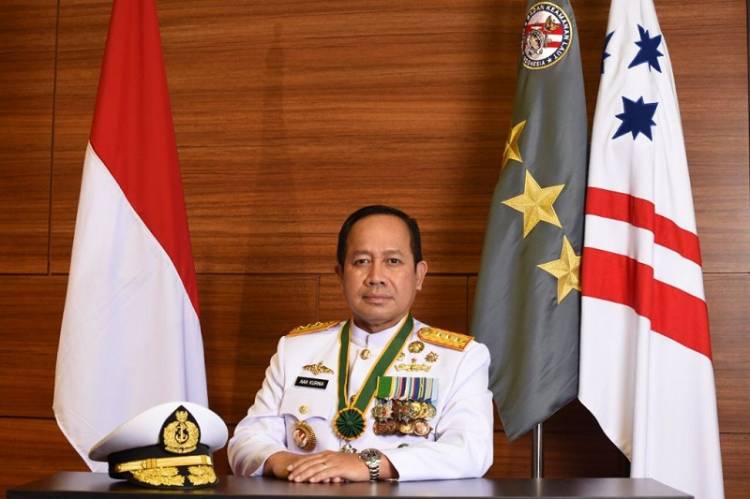 Bakamla RI Jelaskan Situasi Laut Natuna Utara Saat Ini