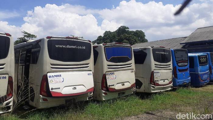  Pendapatan Menurun, DAMRI Pastikan Tak Ada PHK Karyawan