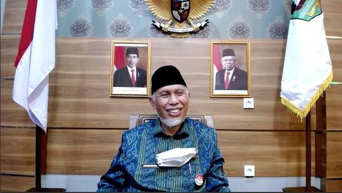 Pemprov Sumatera Barat Galang Perantau Atasi Dampak Covid