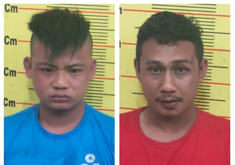 Polisi Ringkus Komplotan Jambret di Deli Tua