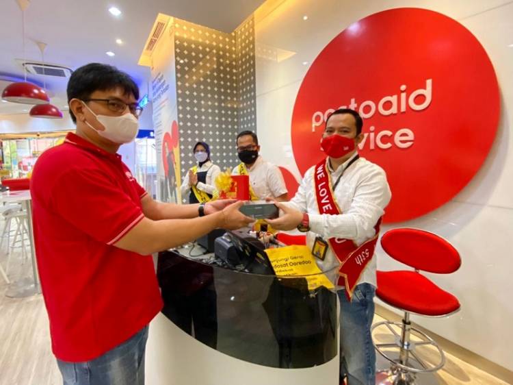 Indosat Ooredoo Hadirkan Gerai Online, Nikmati Berbagai Promo Spesial Semarak Hari Pelanggan Nasional 2021