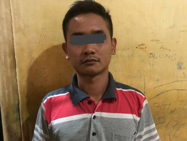 Polresta Deli Serdang Amankan Pengedar Uang Palsu di Kecamatan Bangun Purba