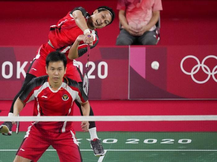  Tim Bulutangkis Indonesia Optimis Raih Piala Sudirman