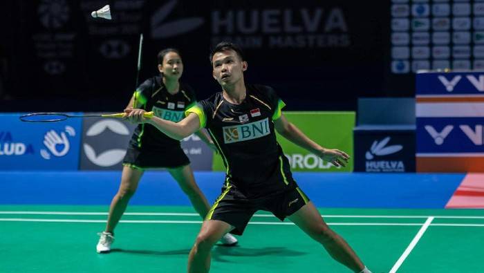 Piala Sudirman 2021: Rinov/Phita Pastikan Indonesia Menang atas Kanada