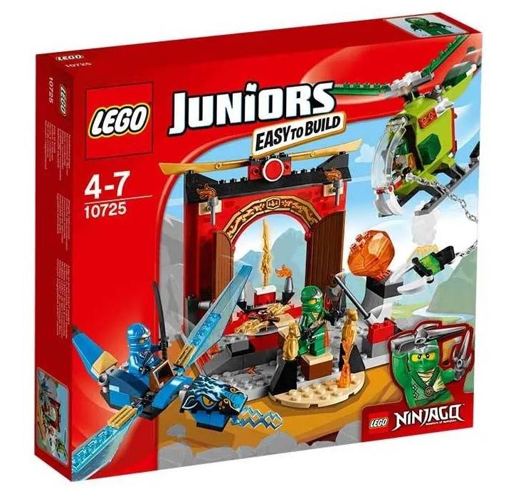 Lima Rekomendasi Lego Juniors, Cocok untuk Anak Perempuan