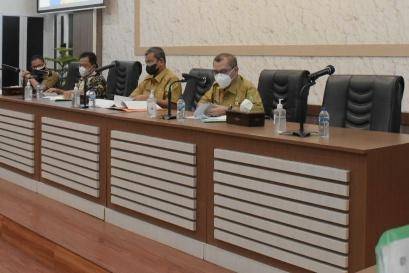 Pemko Bentuk Tim Terpadu Penanganan Dampak Sosial