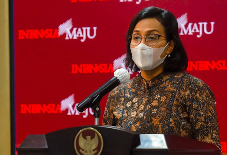 Menkeu: Kinerja APBN Baik, Pemulihan Ekonomi Nasional pun Membaik