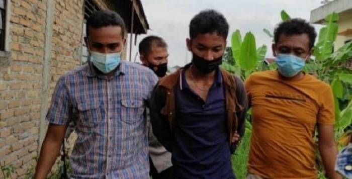 Maling Kepergok Curi Besi di Gereja, Penjaga Malam Tikam Pencuri Hingga Tewas