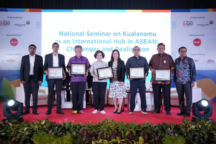 Maskapai dan Stakeholder Penerbangan Sepakat Dukung Bandara Kualanamu Jadi Hub Internasional di ASEAN