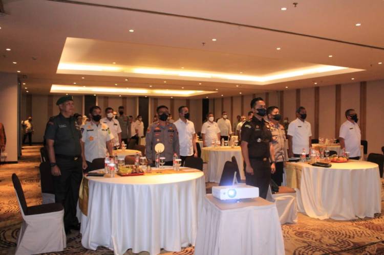 Wakili Kapolrestabes Medan, Kasat Binmas Dampingi Kapolda Sumut Silaturahmi ke Ponpes Jabal Noor