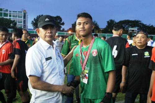  Kompetisi U-17, U-15 dan U-13 Momentum Bangun Masa Depan Sepak Bola Medan Kompetisi Sepak Bola