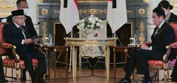 PM Jepang Nyatakan Dukungan Bagi Presidensi G20 Indonesia