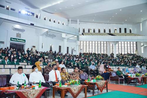 Walikota Dukung Digelarnya Leadership General Lecturer Series