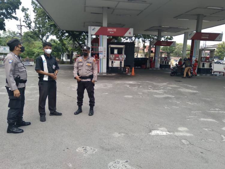 Binmas Polrestabes Medan: SPBU tidak Terima Pembelian BBM Menggunakan Dirigen