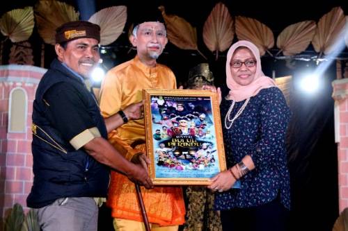  Didukung Pemko Medan, Deli Company Gelar Pentas Kolosal "Misteri Buluh Perindu"