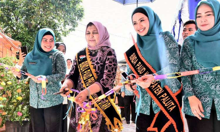  Nawal Ajak Galakkan Kembali Posyandu Demi untuk Cegah Stunting