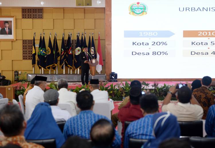 Tingkatkan Daya Saing Perguruan Swasta, Gubernur Edy Rahmayadi Dorong Digitalisasi, Kembangkan Keilmuan, serta Jaga Moral