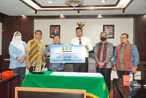 Sebanyak 22 Rumah Tidak Layak Huni di Tegal Sari Mandala III Akan Diperbaiki